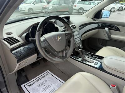 2008 Acura MDX SH-AWD w/Power Tailgate w   - Photo 11 - Elk Grove, CA 95624