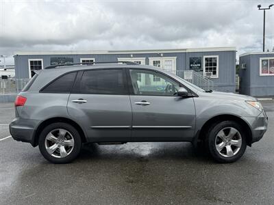 2008 Acura MDX SH-AWD w/Power Tailgate w   - Photo 8 - Elk Grove, CA 95624