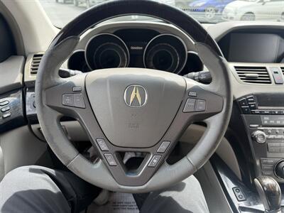2008 Acura MDX SH-AWD w/Power Tailgate w   - Photo 9 - Elk Grove, CA 95624