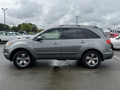 2008 Acura MDX SH-AWD w/Power Tailgate w   - Photo 7 - Elk Grove, CA 95624