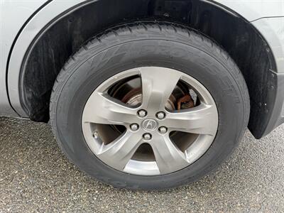 2008 Acura MDX SH-AWD w/Power Tailgate w   - Photo 19 - Elk Grove, CA 95624