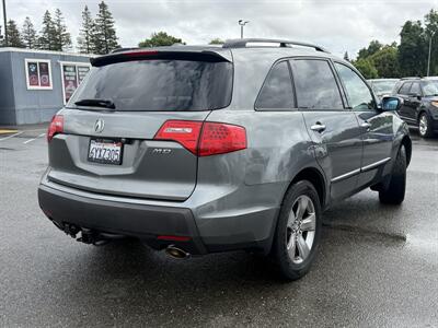 2008 Acura MDX SH-AWD w/Power Tailgate w   - Photo 6 - Elk Grove, CA 95624
