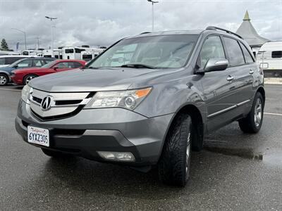 2008 Acura MDX SH-AWD w/Power Tailgate w   - Photo 3 - Elk Grove, CA 95624