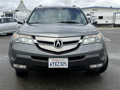 2008 Acura MDX SH-AWD w/Power Tailgate w   - Photo 2 - Elk Grove, CA 95624
