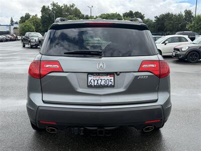 2008 Acura MDX SH-AWD w/Power Tailgate w   - Photo 5 - Elk Grove, CA 95624