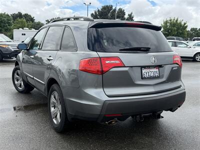 2008 Acura MDX SH-AWD w/Power Tailgate w   - Photo 4 - Elk Grove, CA 95624