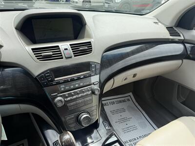 2008 Acura MDX SH-AWD w/Power Tailgate w   - Photo 10 - Elk Grove, CA 95624