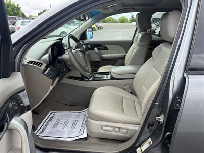 2008 Acura MDX SH-AWD w/Power Tailgate w   - Photo 12 - Elk Grove, CA 95624