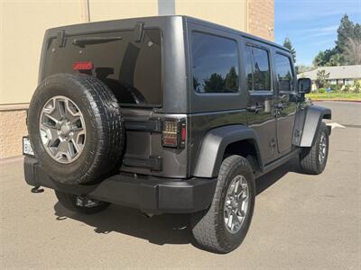 2017 Jeep Wrangler Unlimited Rubicon   - Photo 6 - Elk Grove, CA 95624
