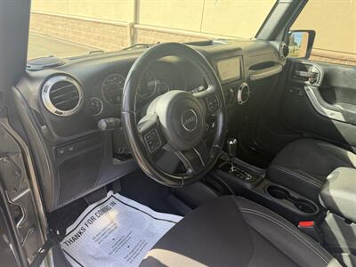 2017 Jeep Wrangler Unlimited Rubicon   - Photo 9 - Elk Grove, CA 95624