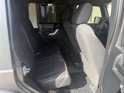 2017 Jeep Wrangler Unlimited Rubicon   - Photo 13 - Elk Grove, CA 95624