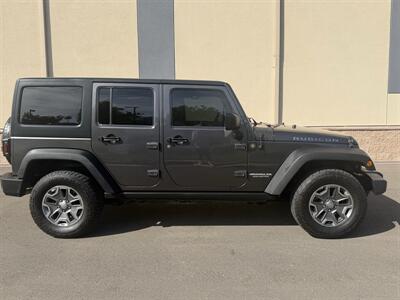 2017 Jeep Wrangler Unlimited Rubicon   - Photo 8 - Elk Grove, CA 95624