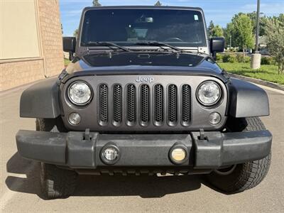 2017 Jeep Wrangler Unlimited Rubicon   - Photo 2 - Elk Grove, CA 95624