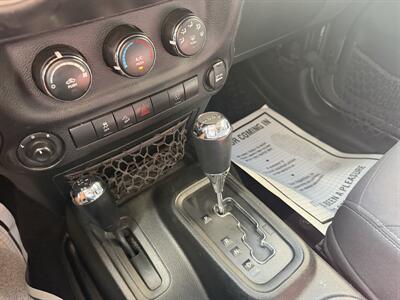 2017 Jeep Wrangler Unlimited Rubicon   - Photo 10 - Elk Grove, CA 95624