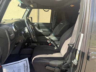 2017 Jeep Wrangler Unlimited Rubicon   - Photo 11 - Elk Grove, CA 95624