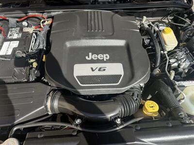 2017 Jeep Wrangler Unlimited Rubicon   - Photo 16 - Elk Grove, CA 95624