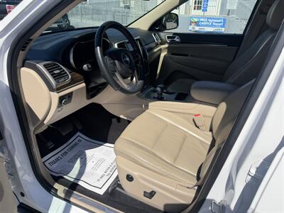 2015 Jeep Grand Cherokee Limited   - Photo 12 - Elk Grove, CA 95624