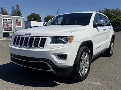 2015 Jeep Grand Cherokee Limited   - Photo 3 - Elk Grove, CA 95624
