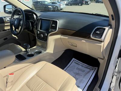 2015 Jeep Grand Cherokee Limited   - Photo 14 - Elk Grove, CA 95624