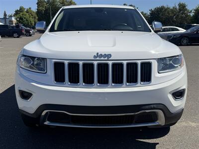 2015 Jeep Grand Cherokee Limited   - Photo 2 - Elk Grove, CA 95624
