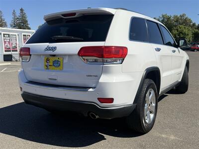 2015 Jeep Grand Cherokee Limited   - Photo 6 - Elk Grove, CA 95624