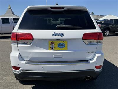 2015 Jeep Grand Cherokee Limited   - Photo 5 - Elk Grove, CA 95624