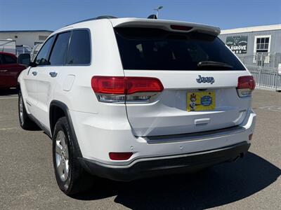 2015 Jeep Grand Cherokee Limited   - Photo 4 - Elk Grove, CA 95624