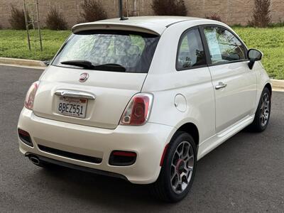 2012 FIAT 500 Sport - Photo 6 - Elk Grove, CA 95624