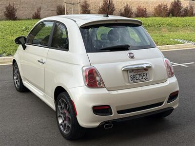 2012 FIAT 500 Sport - Photo 4 - Elk Grove, CA 95624