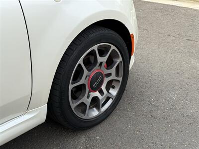 2012 FIAT 500 Sport - Photo 17 - Elk Grove, CA 95624