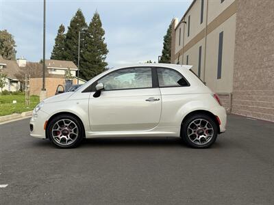 2012 FIAT 500 Sport - Photo 7 - Elk Grove, CA 95624