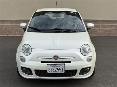 2012 FIAT 500 Sport - Photo 2 - Elk Grove, CA 95624