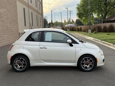 2012 FIAT 500 Sport - Photo 8 - Elk Grove, CA 95624