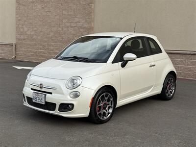 2012 FIAT 500 Sport - Photo 3 - Elk Grove, CA 95624