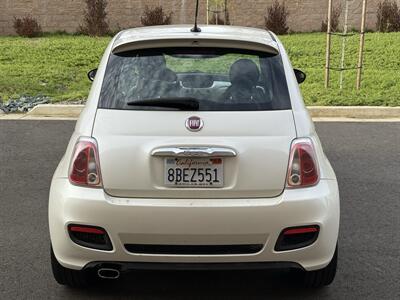 2012 FIAT 500 Sport - Photo 5 - Elk Grove, CA 95624
