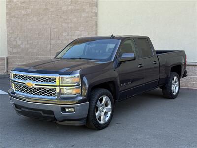 2015 Chevrolet Silverado 1500 LT - Photo 3 - Elk Grove, CA 95624