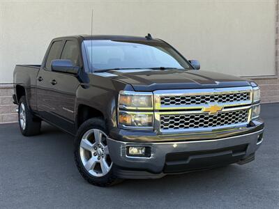 2015 Chevrolet Silverado 1500 LT - Photo 1 - Elk Grove, CA 95624