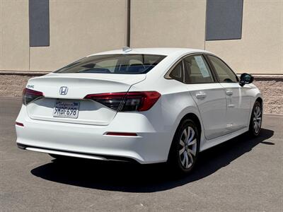 2022 Honda Civic LX   - Photo 8 - Elk Grove, CA 95624