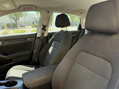 2022 Honda Civic LX   - Photo 17 - Elk Grove, CA 95624