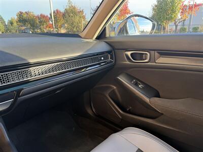 2022 Honda Civic LX   - Photo 23 - Elk Grove, CA 95624
