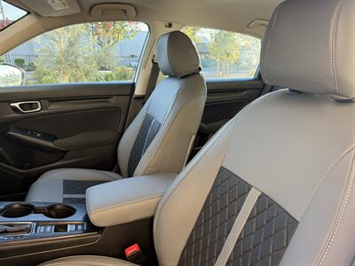 2022 Honda Civic LX   - Photo 24 - Elk Grove, CA 95624