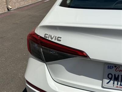 2022 Honda Civic LX   - Photo 12 - Elk Grove, CA 95624