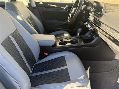 2022 Honda Civic LX   - Photo 26 - Elk Grove, CA 95624