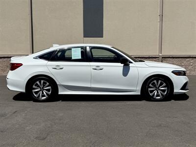 2022 Honda Civic LX   - Photo 5 - Elk Grove, CA 95624