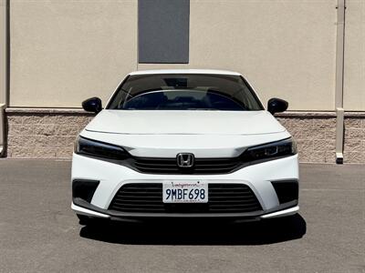 2022 Honda Civic LX   - Photo 3 - Elk Grove, CA 95624