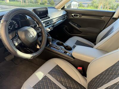 2022 Honda Civic LX   - Photo 16 - Elk Grove, CA 95624