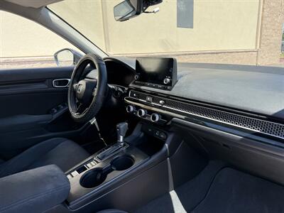 2022 Honda Civic LX   - Photo 25 - Elk Grove, CA 95624