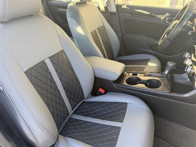 2022 Honda Civic LX   - Photo 25 - Elk Grove, CA 95624