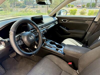 2022 Honda Civic LX   - Photo 16 - Elk Grove, CA 95624