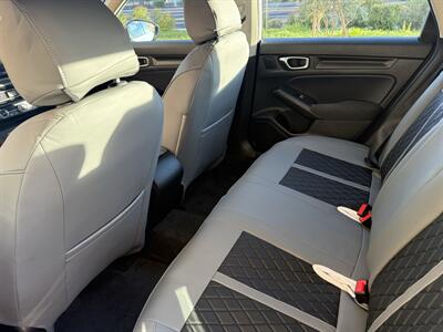 2022 Honda Civic LX   - Photo 27 - Elk Grove, CA 95624